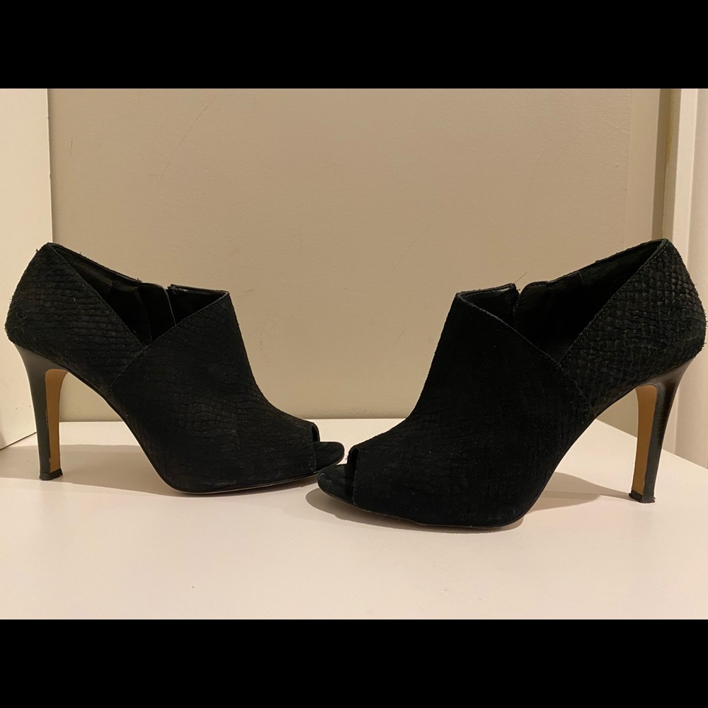 Audrey Brooke Booties